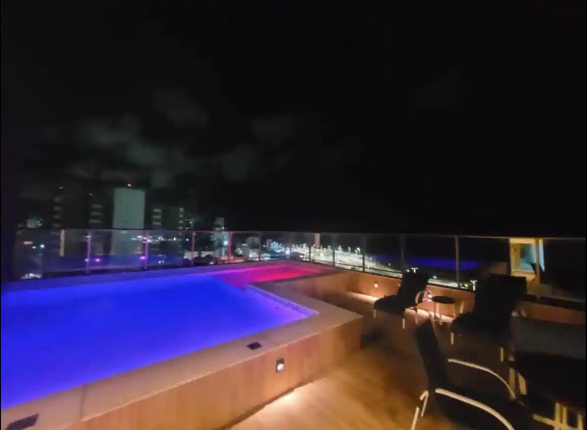 Apartamento Smart Sol Costa Azul ซัลวาดอร์ ภายนอก รูปภาพ
