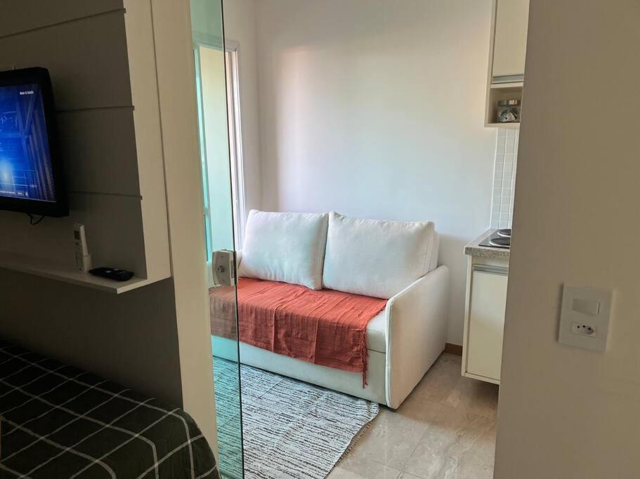 Apartamento Smart Sol Costa Azul ซัลวาดอร์ ภายนอก รูปภาพ