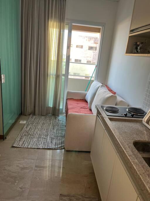 Apartamento Smart Sol Costa Azul ซัลวาดอร์ ภายนอก รูปภาพ