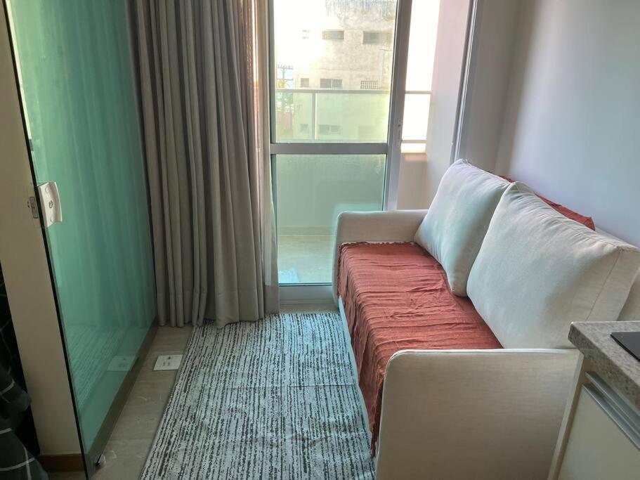 Apartamento Smart Sol Costa Azul ซัลวาดอร์ ภายนอก รูปภาพ