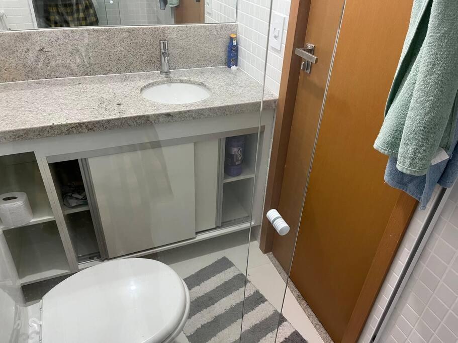 Apartamento Smart Sol Costa Azul ซัลวาดอร์ ภายนอก รูปภาพ
