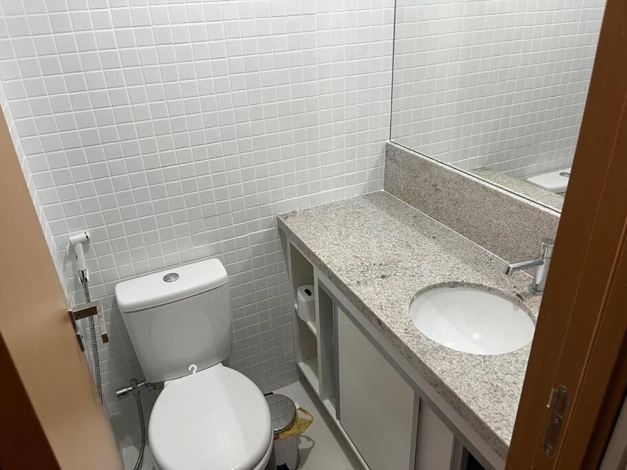 Apartamento Smart Sol Costa Azul ซัลวาดอร์ ภายนอก รูปภาพ
