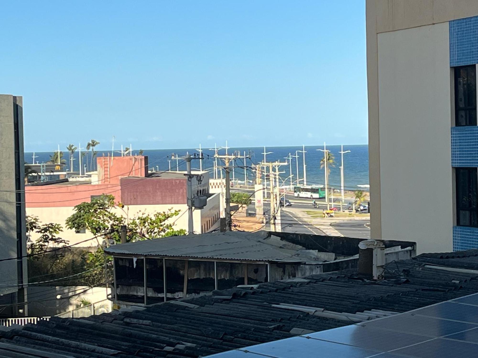 Apartamento Smart Sol Costa Azul ซัลวาดอร์ ภายนอก รูปภาพ